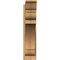 Ekena Millwork Olympic Smooth Traditional Outlooker, Western Red Cedar, 7 1/2"W x 32"D x 32"H OUT08X32X32OLY01SWR - alternate 2